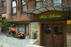 Sphendon Hotel, Istanbul