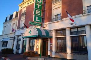 Metropol Hotel, Calais