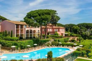 Hotel Les Jardins De Sainte-Maxime, St. Maxime