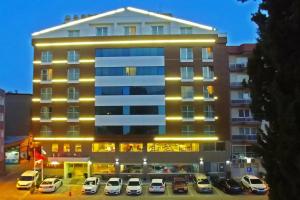 Efeler Hotel, Aydin