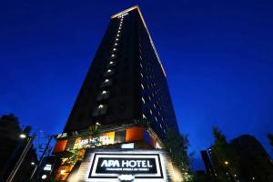APA Hotel Yamanote Otsuka Eki Tower, Tokyo