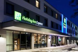 Holiday Inn Express Munich - Olympiapark, an IHG Hotel, Munchen