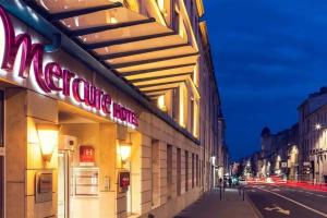 Mercure Nancy Centre Place Stanislas, Nancy
