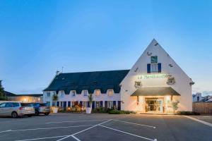 Quality Hotel La Marebaudiere Vannes Centre, Vannes