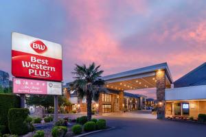 Best Western PLUS Burnaby Hotel, Burnaby