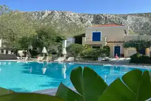 Kalydna Island Hotel, Panormos