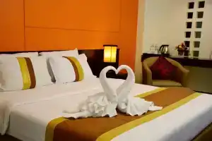 The Color Living Hotel, Bang Na