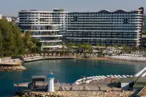 Mylome Luxury Hotel & Resort, Okurcalar