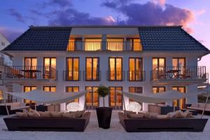 Suite Hotel Familienhotel Rügen klimaneutral, Binz