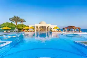 The Oberoi Beach Resort, Sahl Hasheesh, Hurghada