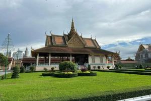 PAVILION Mini-hotel, Phnom Penh