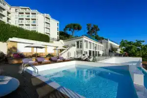 The Royal Grand Hotel, Corfu Town