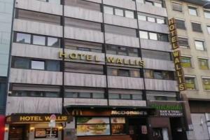Hotel Wallis, Munchen