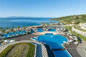 Miraggio Thermal Spa Resort, Paliouri