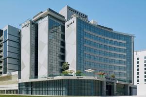 Courtyard by Marriott World Trade Centre, Mini-hotel, Dubai