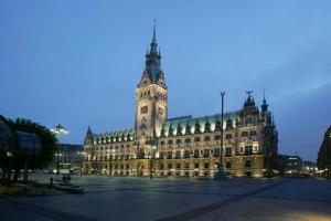 Hamburg Marriott Hotel, Hamburg