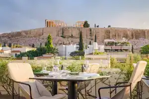 Herodion Hotel, Athens