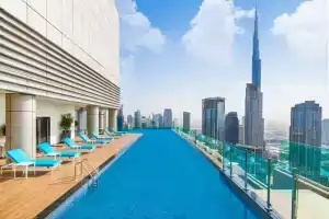 Paramount Hotel Midtown, Dubai