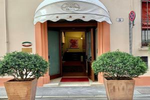 Hotel De Prati, Ferrara