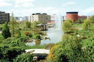 Hotel A Pamplona, Pamplona