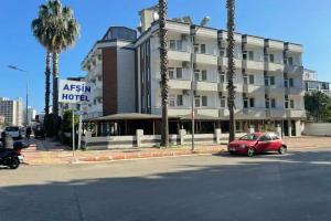 Afsin Hotel, Antalya
