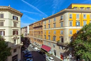 Le Meridien Visconti Hotel, Rome