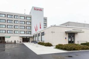 Scandic Rauma, Rauma