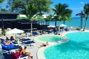 Combo Beach Hotel Samui, Chaweng Beach