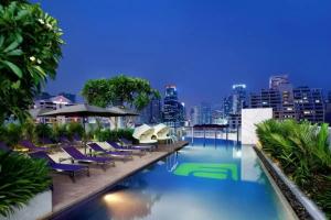 Aloft - Sukhumvit 11 Mini-hotel, Bangkok