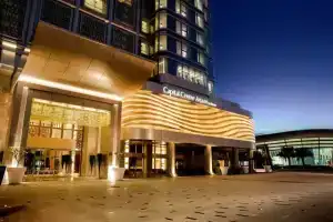 Capital Centre Arjaan by Rotana Apart-hotel, Abu Dhabi