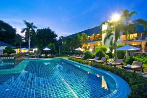 Sunshine Garden Resort - SHA Extra Plus, Pattaya