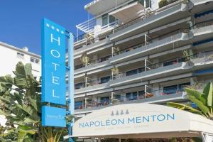 Hotel Napoleon, Menton