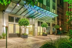 Novina Hotel Wöhrdersee Nürnberg City
