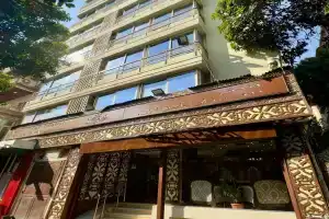 New Star Zamalek Hotel, Cairo