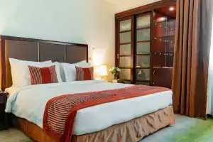 Al Ain Palace Hotel Abu Dhabi, Abu Dhabi