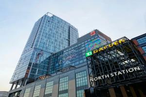 citizenM North Station Hotel, Boston
