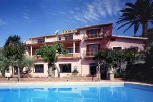 Hotel Villa Sirina, Taormina