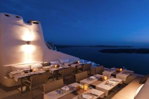 Kapari Natural Resort, Imerovigli