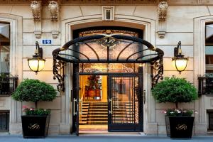 Hotel San Regis, Paris