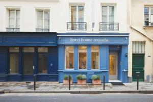 Hôtel Bonne Nouvelle, Paris