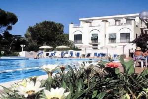 Hotel San Michele, Anacapri