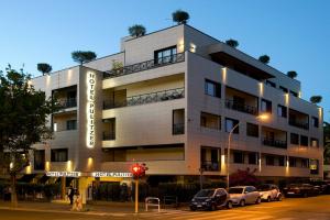 Hotel Pulitzer, Rome