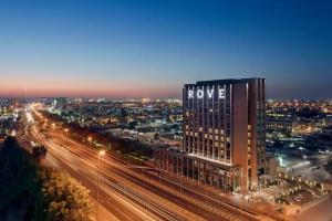 Rove Trade Centre Mini-hotel, Dubai