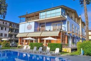 Hotel Suisse, Sirmione