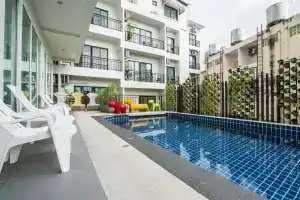 The Frutta Boutique Mini-hotel, Patong