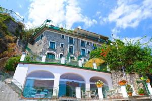 Hotel Villa Maria Pia, Praiano