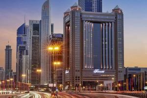 Fairmont Hotel, Dubai