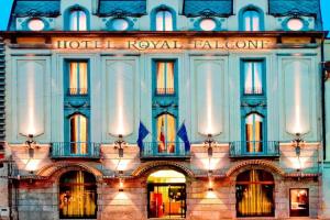Hotel Royal Falcone, Monza