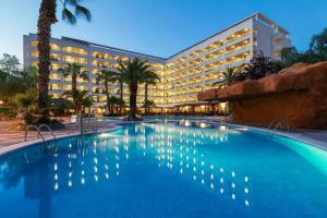 H10 Salou Princess, Salou