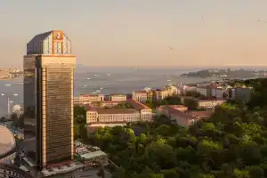 The Ritz-Carlton, at the Bosphorus Hotel, Istanbul